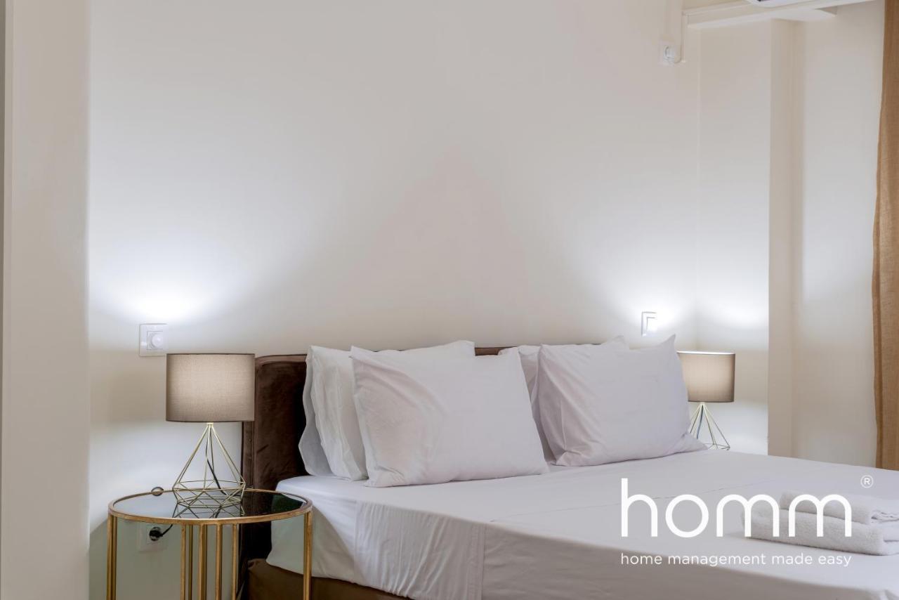 Speusippus Homm In Hype Kolonaki Apartman Athén Kültér fotó