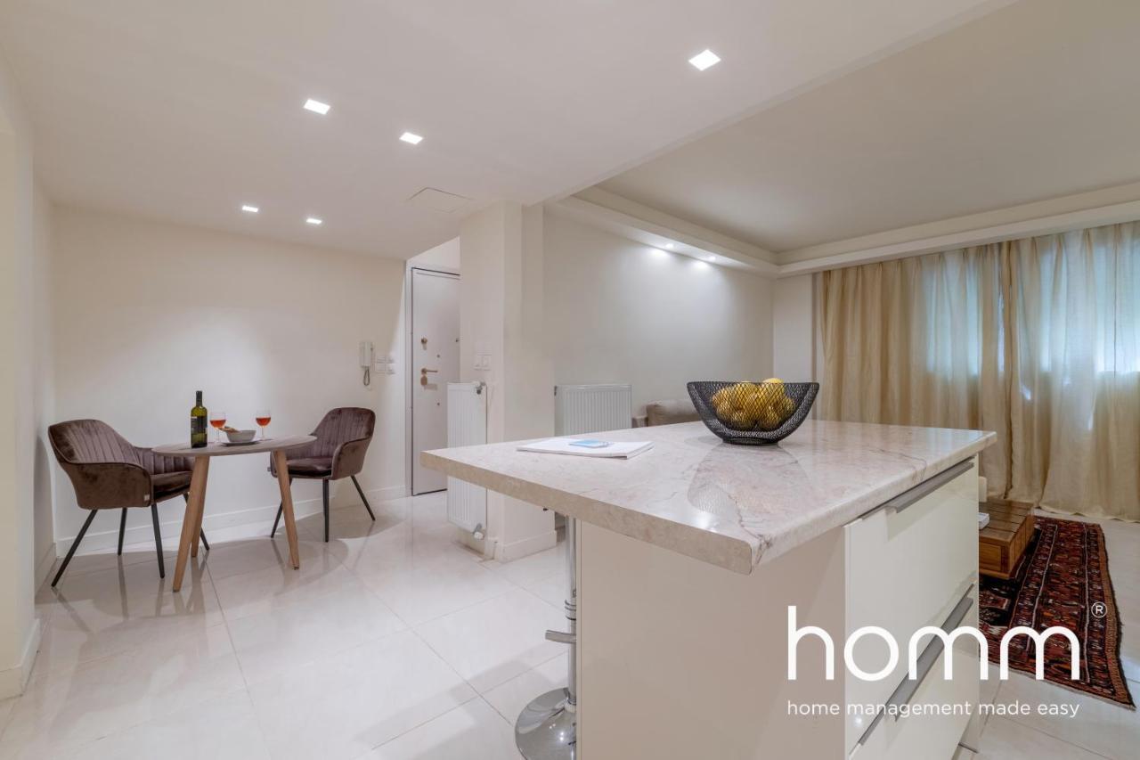 Speusippus Homm In Hype Kolonaki Apartman Athén Kültér fotó